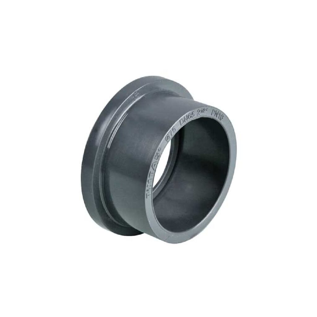 U-PVC Flanetsli Adaptor (Flanets Vtulkasi)