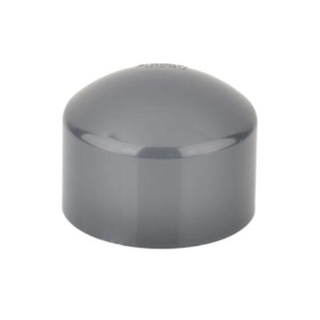 U-PVC End Cap