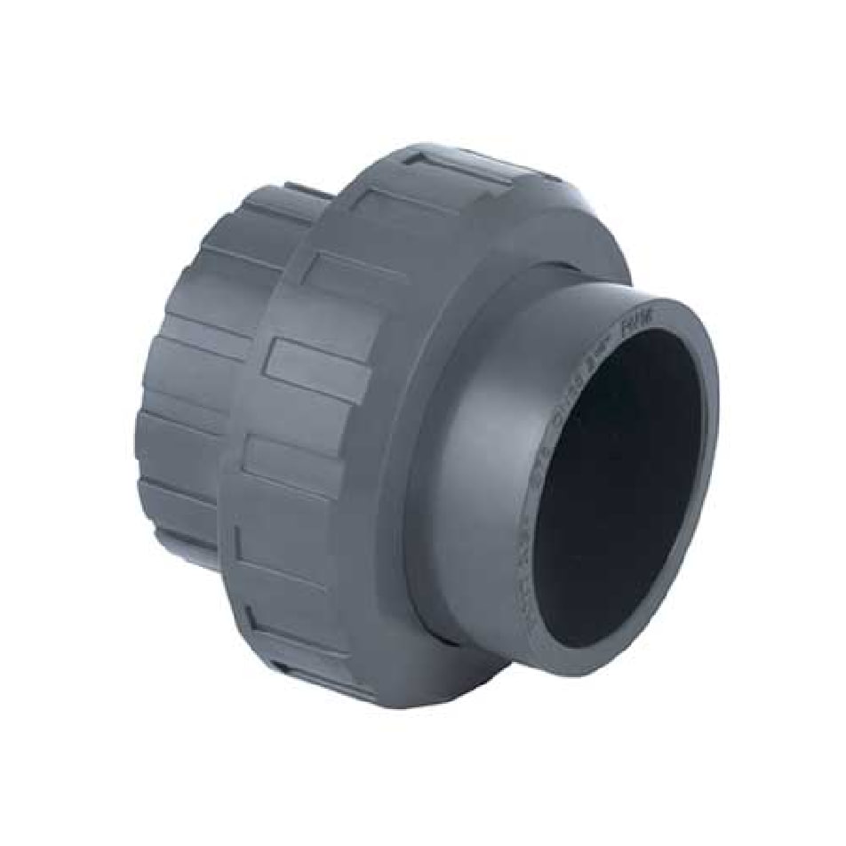 U-PVC Union (Quick-Release Fitting)