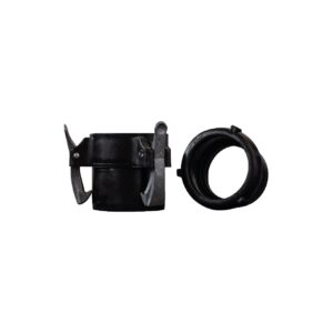 “Mandal” Lever-Lock Quick-Connect Coupling Head
