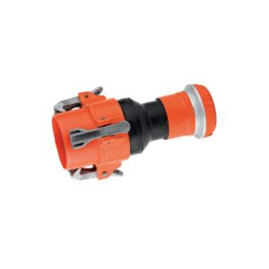 “Mandal” Lever-Lock Reducer (Quick-Connect Pipeline Adapter)