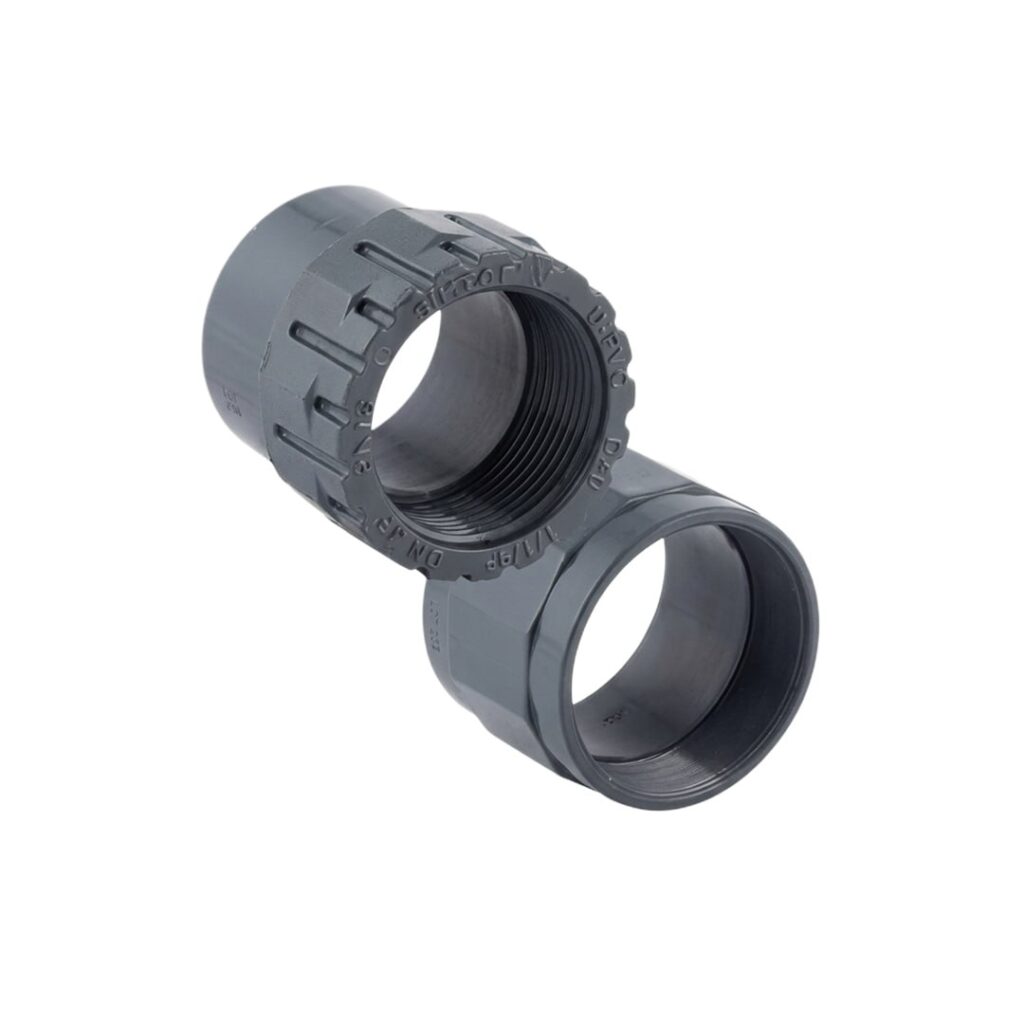 U-PVC Female Threaded Adaptor