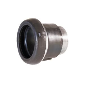 “Motopomp” Lever-Lock Pump Adapter (Female Coupling)