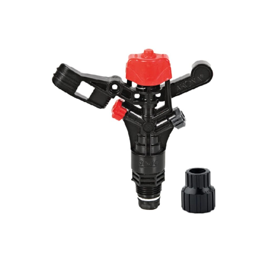 “3030” Low-Flow Impact Sprinkler