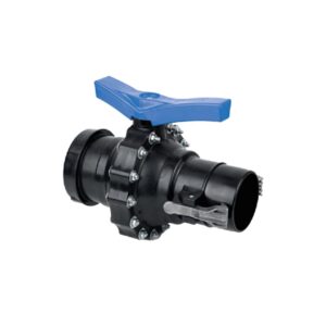 “Mandal” Lever-Lock Ball Valve