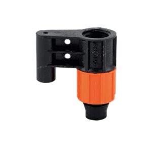 “Mil” 90° Elbow Adapter