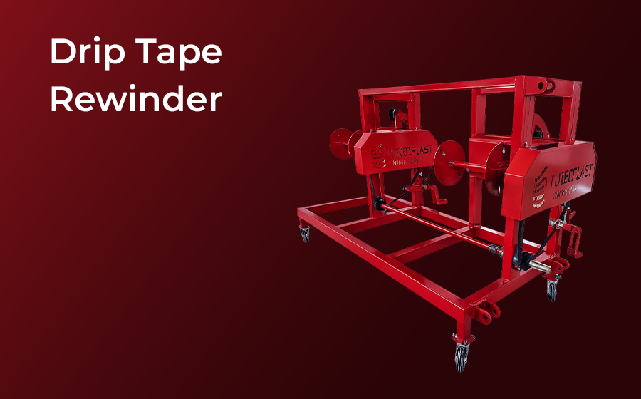 Drip Tape Rewinder