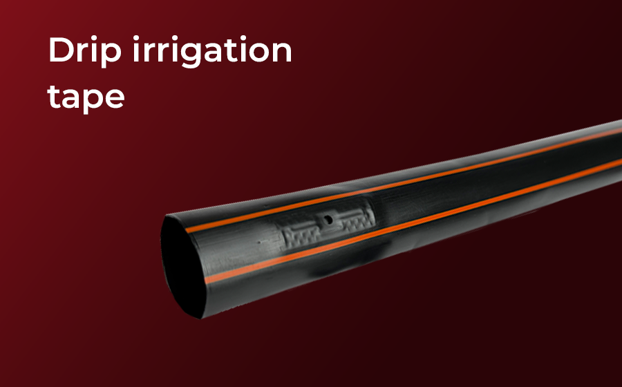 Drip irrigation