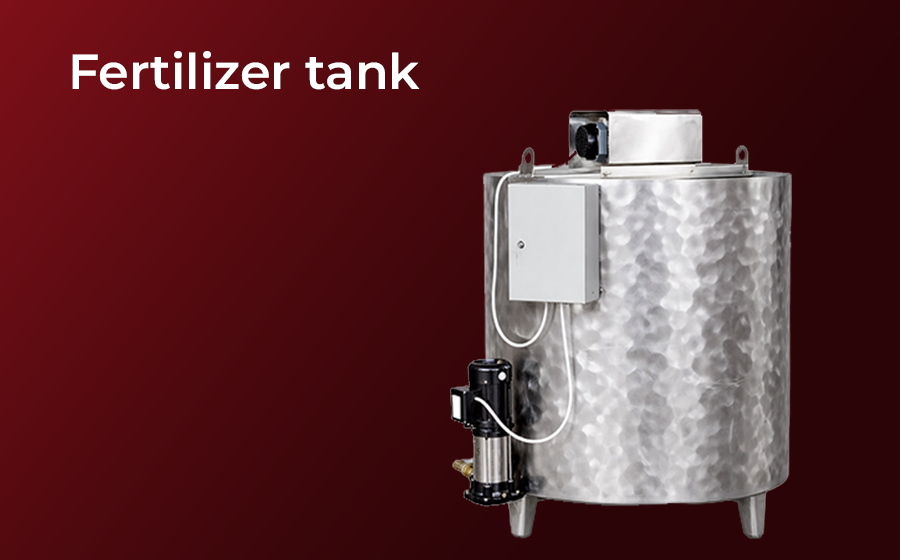 Fertilizer Tank