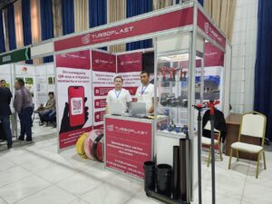 Turboplast Showcases Innovations in Drip and Sprinkler Irrigation in Kazakhstan