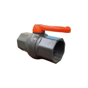 Full-Port Female Threaded Ball Valve