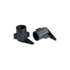 Twist-Lock Layflat Female Threaded Adapter